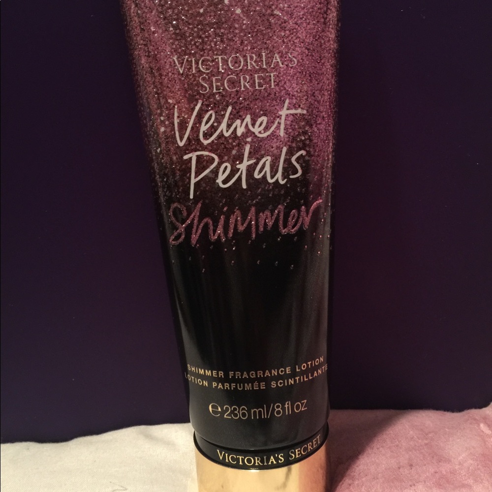 Velvet Petals Shimmer Victoria’s Secret